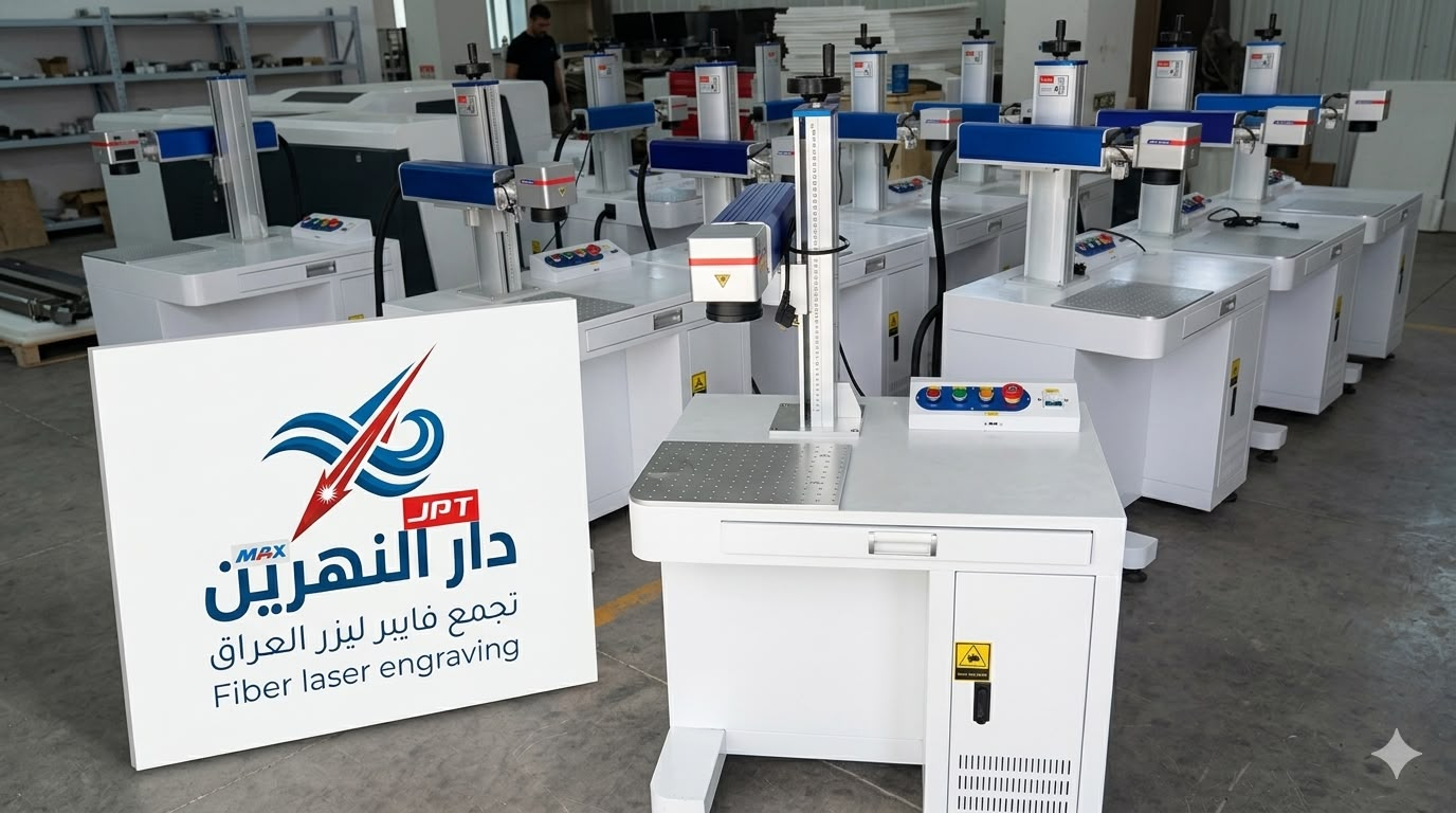 ماكينات فايبر ليزر